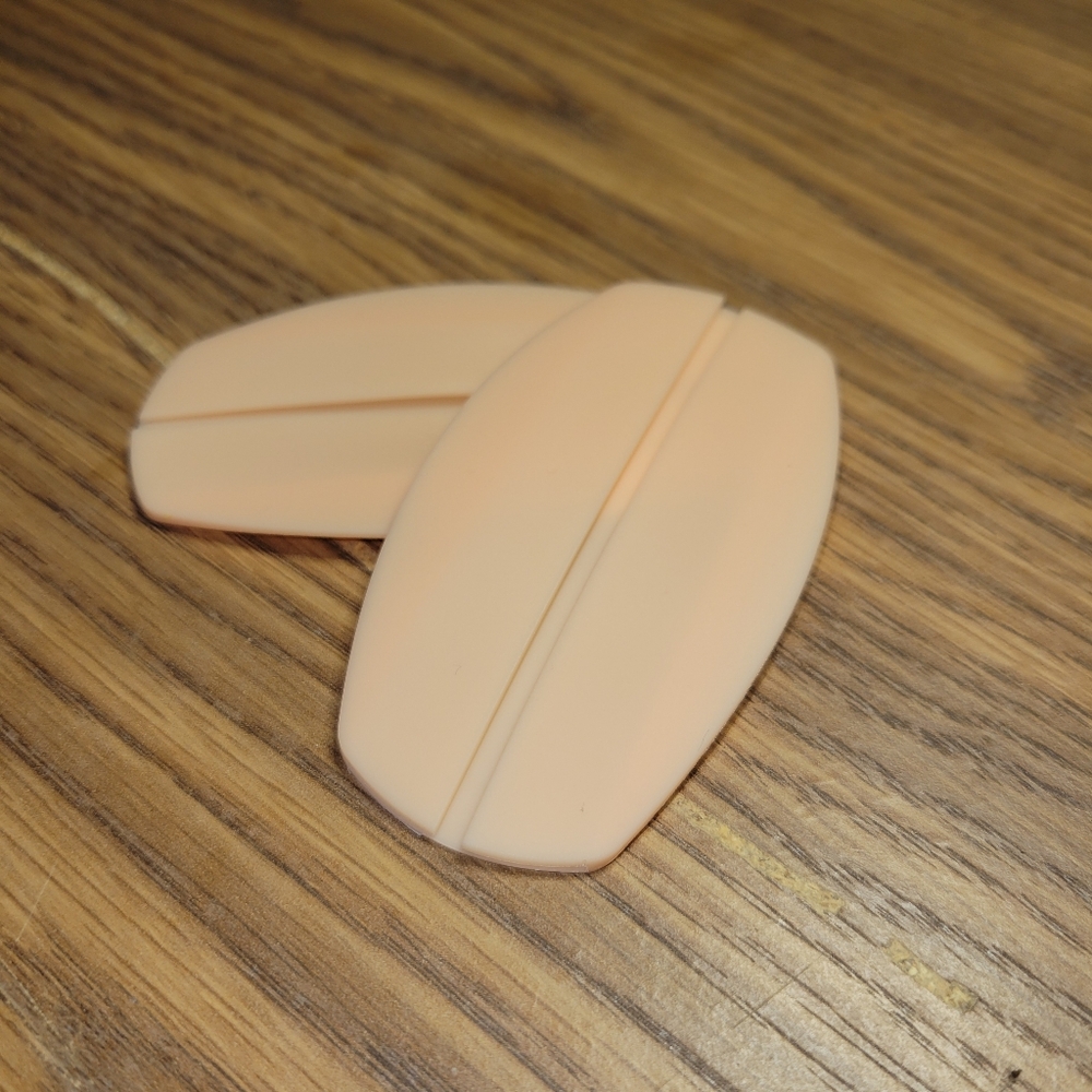NEW Bra Strap Cushions Holder. Non-Slip Prevent Bra Slippage & Shoulder Pressure
